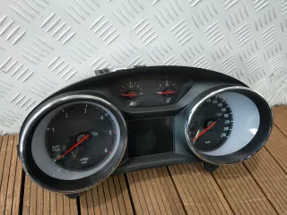 39085725,akv Щиток приборов (приборная панель) Opel Astra K Арт AL17149776340, вид 2