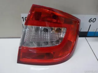 5JH945112 VAG Фонарь задний правый Skoda Rapid Арт E84464722, вид 1