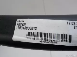 16119800690 BMW Горловина топливного бака MINI COUNTRYMAN R60 Арт E84473684, вид 7