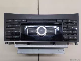 2129009507 Mercedes Benz Магнитола (аудио система) Mercedes E W212 Арт E84474088