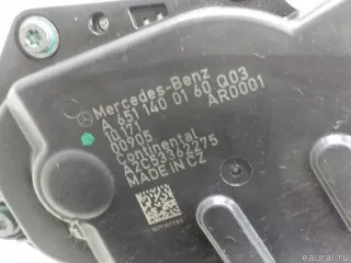 6511400160 Mercedes Benz Клапан EGR Mercedes CLA c117 Арт E84474718, вид 7