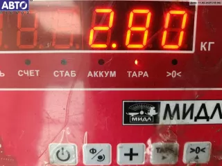 000107077 Стартер Opel Zafira A Арт 54960620, вид 3