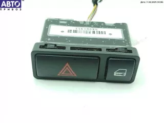 8368920 Кнопка аварийной сигнализации (аварийки) BMW X5 E53 Арт 54981911, вид 1