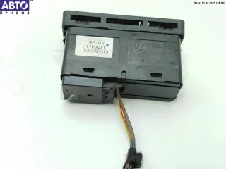 8368920 Кнопка аварийной сигнализации (аварийки) BMW X5 E53 Арт 54981911, вид 2