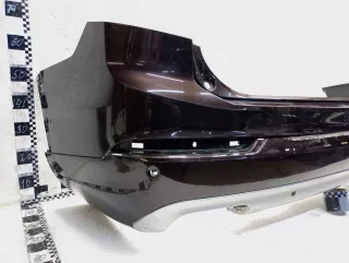 31690642 Бампер задний Volvo XC90 1 restailing Арт 977804D, вид 2