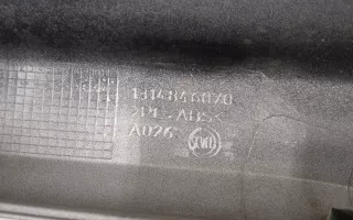 1314846070 Решетка радиатора Fiat Ducato 4 Арт A961081T, вид 12