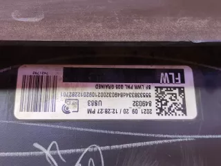 51117421792, 3 Юбка бампера BMW X5 G05  Арт 287491PM, вид 8
