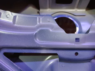 41007486250, 7 дверь багажника BMW X4 G02 Арт 287517PM, вид 8