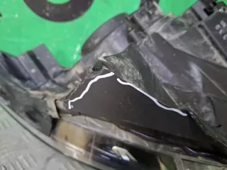 260602042R, 7 Фара Renault Kaptur Арт ARM352556, вид 5