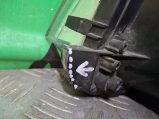 6Y1941016H, 246366, 4 Фара Skoda Fabia 1 Арт ARM353112, вид 8