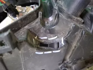 6Y1941016H, 246366, 4 Фара Skoda Fabia 1 Арт ARM353112, вид 9