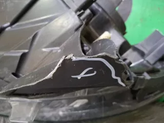 260108765R, 8 Фара Renault Kaptur Арт ARM353152, вид 14