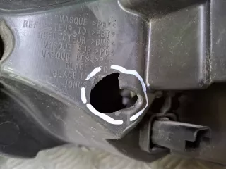 260108765R, 8 Фара Renault Kaptur Арт ARM353152, вид 10