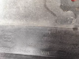 7P6807061G бампер Volkswagen Touareg 2 Арт MB85143, вид 15