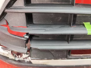 7P6807061G бампер Volkswagen Touareg 2 Арт MB85143, вид 5
