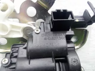 4H0827505 Замок багажника Audi A6 C6 (S6,RS6) Арт 000267223, вид 4