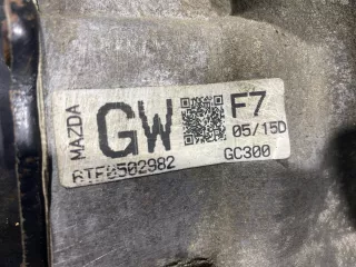 GC300 КПП механическая (МКПП) 5-ступенчатая Mazda 5 1 Арт GRT81159, вид 6