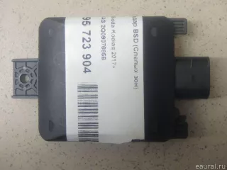 2Q0907685B VAG Радар BSD (Слепых зон) Skoda Kodiaq Арт E95723904, вид 1