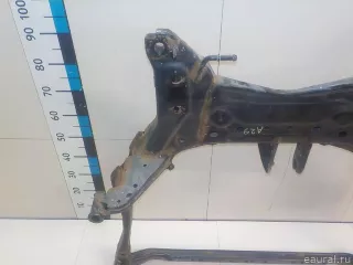 GHP93480XD Mazda Балка подвески передняя (подрамник) Mazda 3 BP Арт E84481877, вид 2