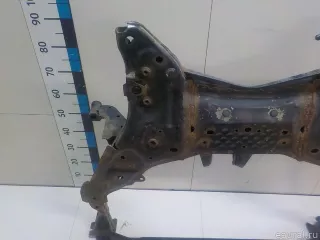 GHP93480XD Mazda Балка подвески передняя (подрамник) Mazda 3 BP Арт E84481877, вид 7