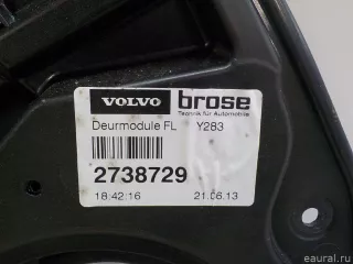 31440785 Volvo Стеклоподъемник электр. передний левый Volvo S60 2 Арт E84493280, вид 4