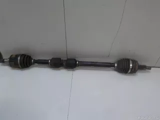 495012Y900 Hyundai-Kia Полуось передняя правая Kia Sportage 3 Арт E84496224, вид 1