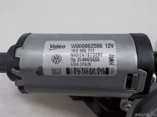 1K8955711 VAG Моторчик стеклоочистителя задний Volkswagen Scirocco 3 Арт E84499174, вид 7