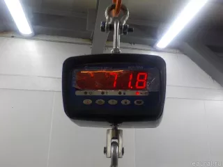 0B1300028J VAG МКПП (механическая коробка переключения передач) Audi A6 C7 (S6,RS6) Арт E84517311, вид 13