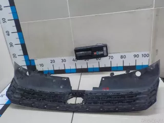3AA853651OQE VAG Решетка радиатора Volkswagen Passat B7 Арт E84529121, вид 14