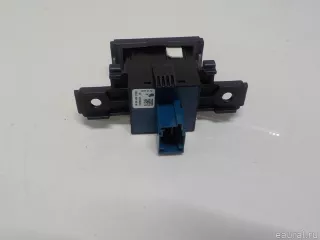 98014489ZD Citroen-Peugeot Кнопка фиксатора стояночного тормоза Citroen C4 Picasso 2 Арт E84529774, вид 3