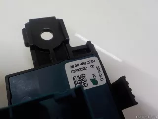 98014489ZD Citroen-Peugeot Кнопка фиксатора стояночного тормоза Citroen C4 Picasso 2 Арт E84529774, вид 5