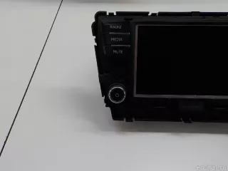 5JA035867EIZY VAG Магнитола Skoda Rapid Арт E84537194, вид 2