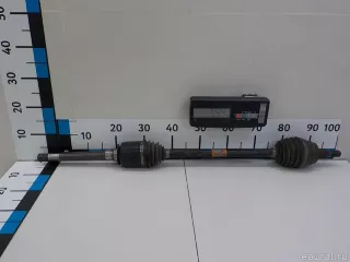 1663301300 Mercedes Benz Полуось передняя правая Mercedes S C217 Арт E84538666, вид 8