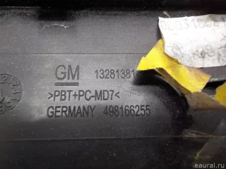 13322551 GM Лючок бензобака Opel Astra J Арт E84557002, вид 5