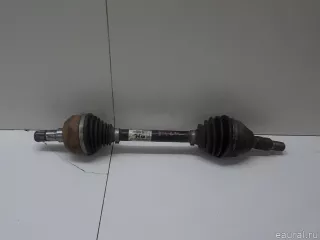 13250834 GM Полуось передняя левая Opel Astra J Арт E84557612, вид 1