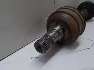 13250834 GM Полуось передняя левая Opel Astra J Арт E84557612, вид 2