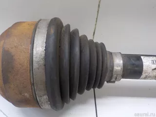 13250834 GM Полуось передняя левая Opel Astra J Арт E84557612, вид 4