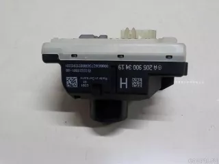2059003419 Mercedes Benz Замок зажигания Mercedes S C217 Арт E84561830, вид 10