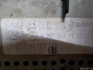 2059004113 Mercedes Benz Дисплей Mercedes S C217 Арт E84561883, вид 8