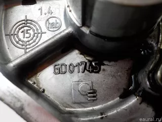6512300465 Mercedes Benz Насос вакуумный Mercedes S C217 Арт E84562255, вид 10