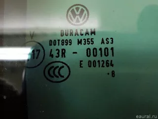 5NA845214C VAG Стекло двери задней правой (форточка) Volkswagen Tiguan 2 Арт E84600943, вид 2