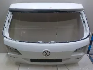 3AF827025A VAG Дверь багажника Volkswagen Passat B7 Арт E84606304, вид 1