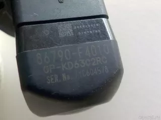 86790F4010 Toyota Камера заднего вида Toyota C-HR Арт E84611927, вид 6