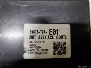 39875T0AE01 Honda Блок управления светом Honda CR-V 4 Арт E84613240, вид 3