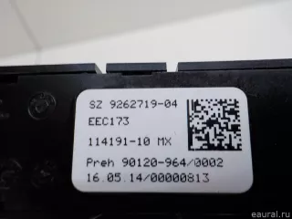 61319262719 BMW Блок кнопок BMW X6 F16 Арт E84626438, вид 9