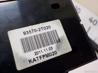 935702T020 Hyundai-Kia Блок управления стеклоподъемниками Kia Optima 3 Арт E84630819, вид 8