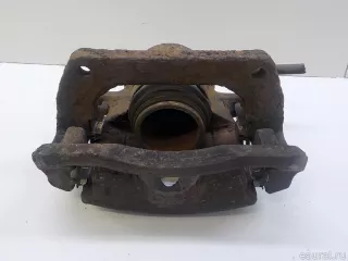 581901PA00 Hyundai-Kia Суппорт тормозной передний правый Kia Venga Арт E84632193, вид 6