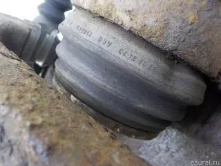 581901PA00 Hyundai-Kia Суппорт тормозной передний правый Kia Venga Арт E84632193, вид 7