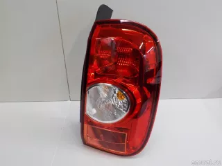 265504309R Renault Фонарь задний правый Renault Duster 2 Арт E84632370, вид 2