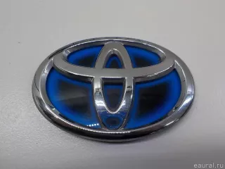 7540342060 Toyota Эмблема Toyota Rav 4 5 Арт E84635848, вид 1